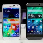 Samsung Galaxy S8 vs LG G6, HTC One M11, and Sony Xperia Z7